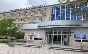 South Kazakhstan Medical Academy photo 2