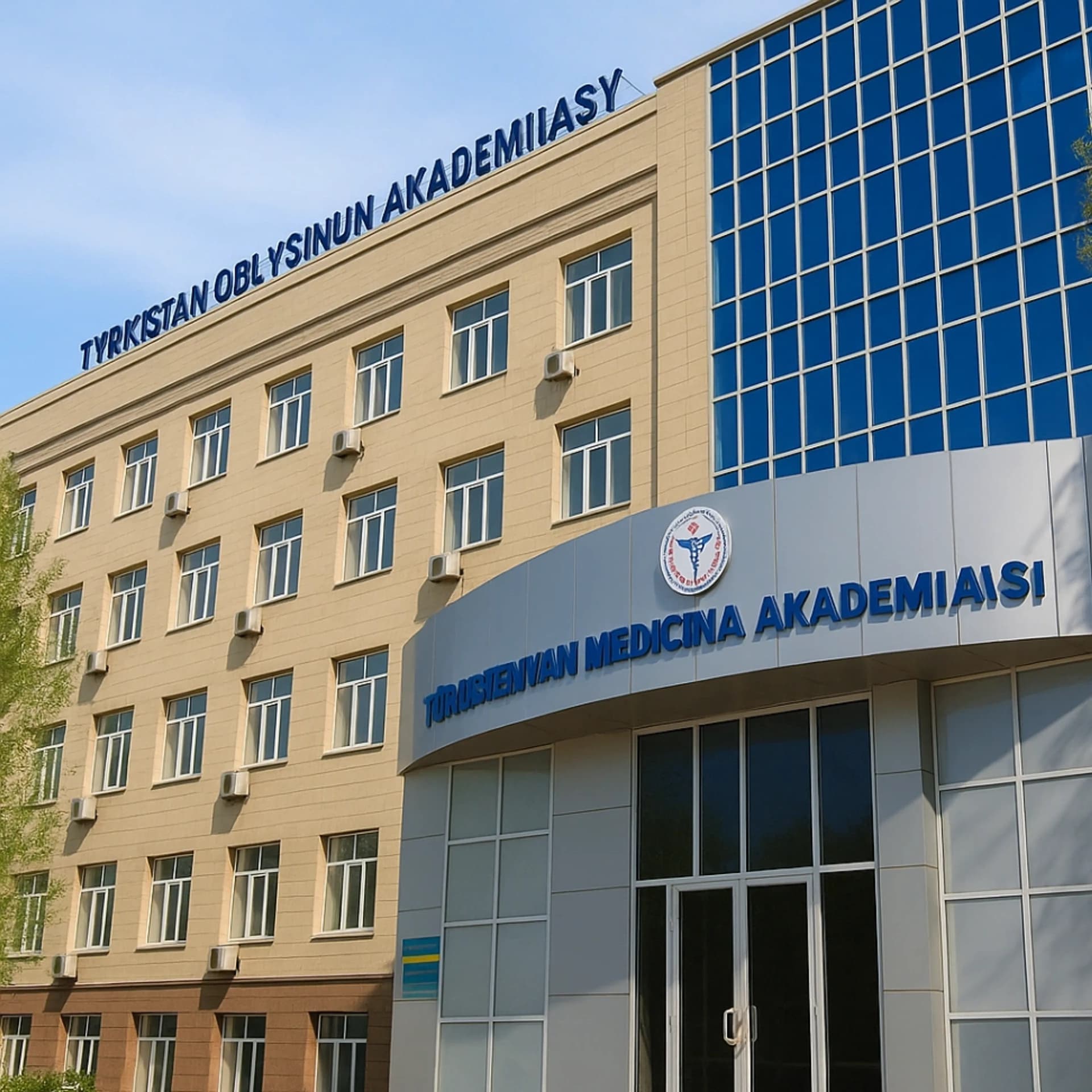 South Kazakhstan Medical Academy photo 3