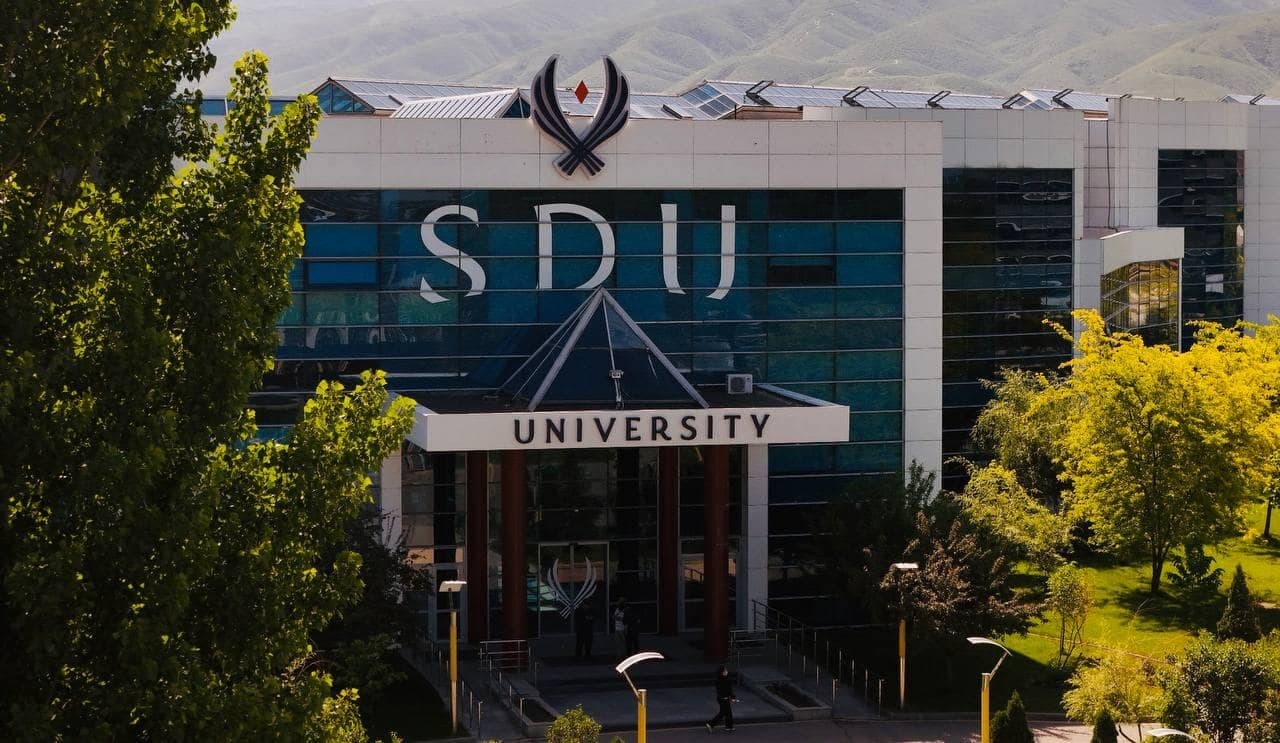Suleyman Demirel University (SDU) photo 5