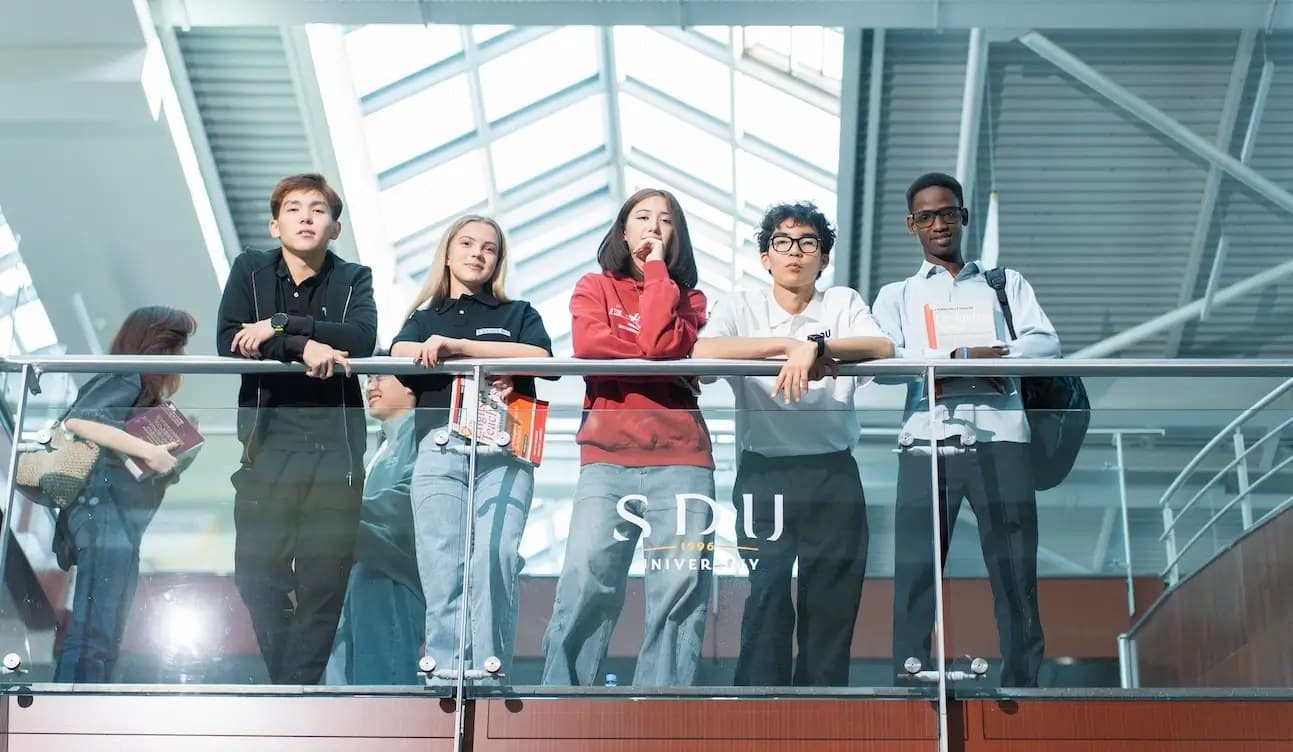 Suleyman Demirel University (SDU) photo 6