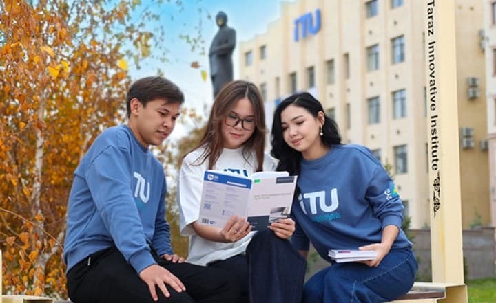 Taraz Innovation-Humanitarian University photo 1