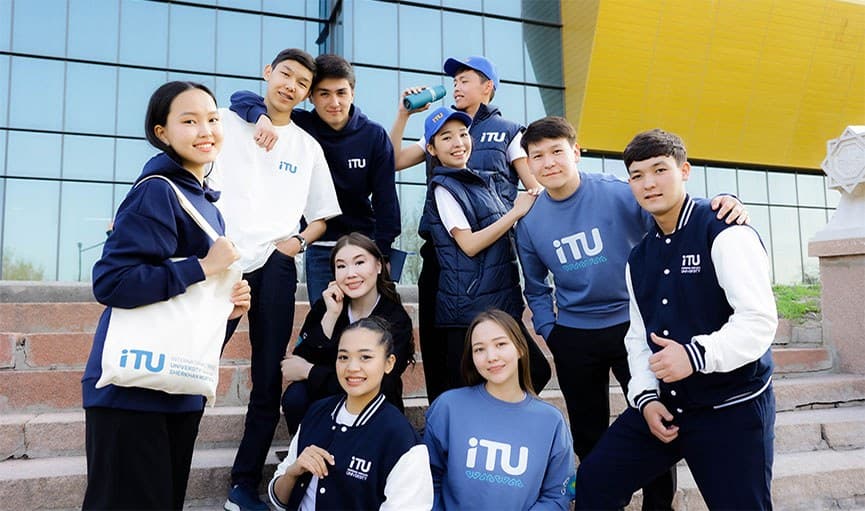 Taraz Innovation-Humanitarian University photo 3