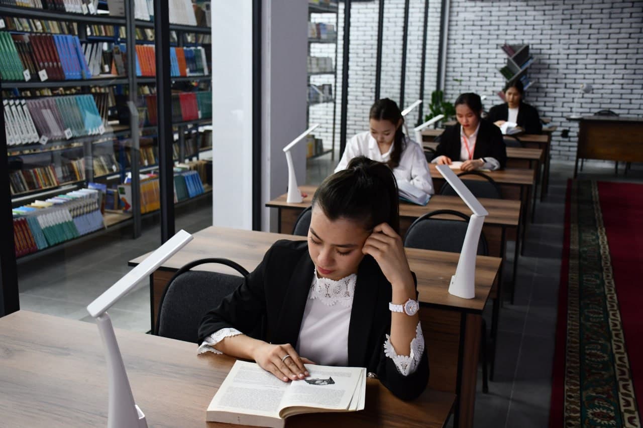 Tashenov University photo 2