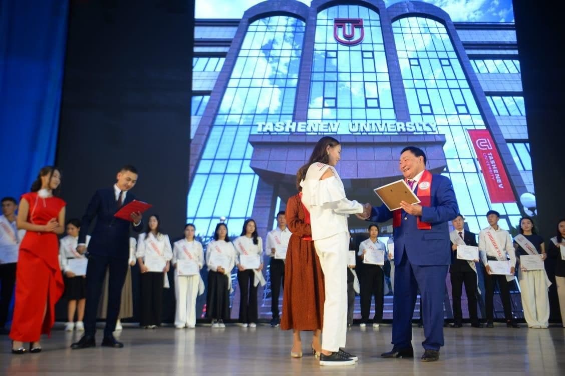 Tashenov University photo 6