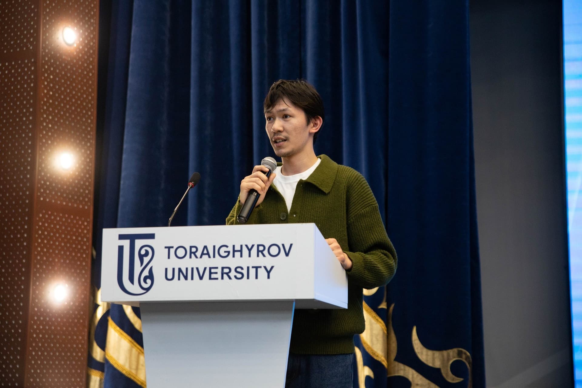 Toraigyrov University photo 5
