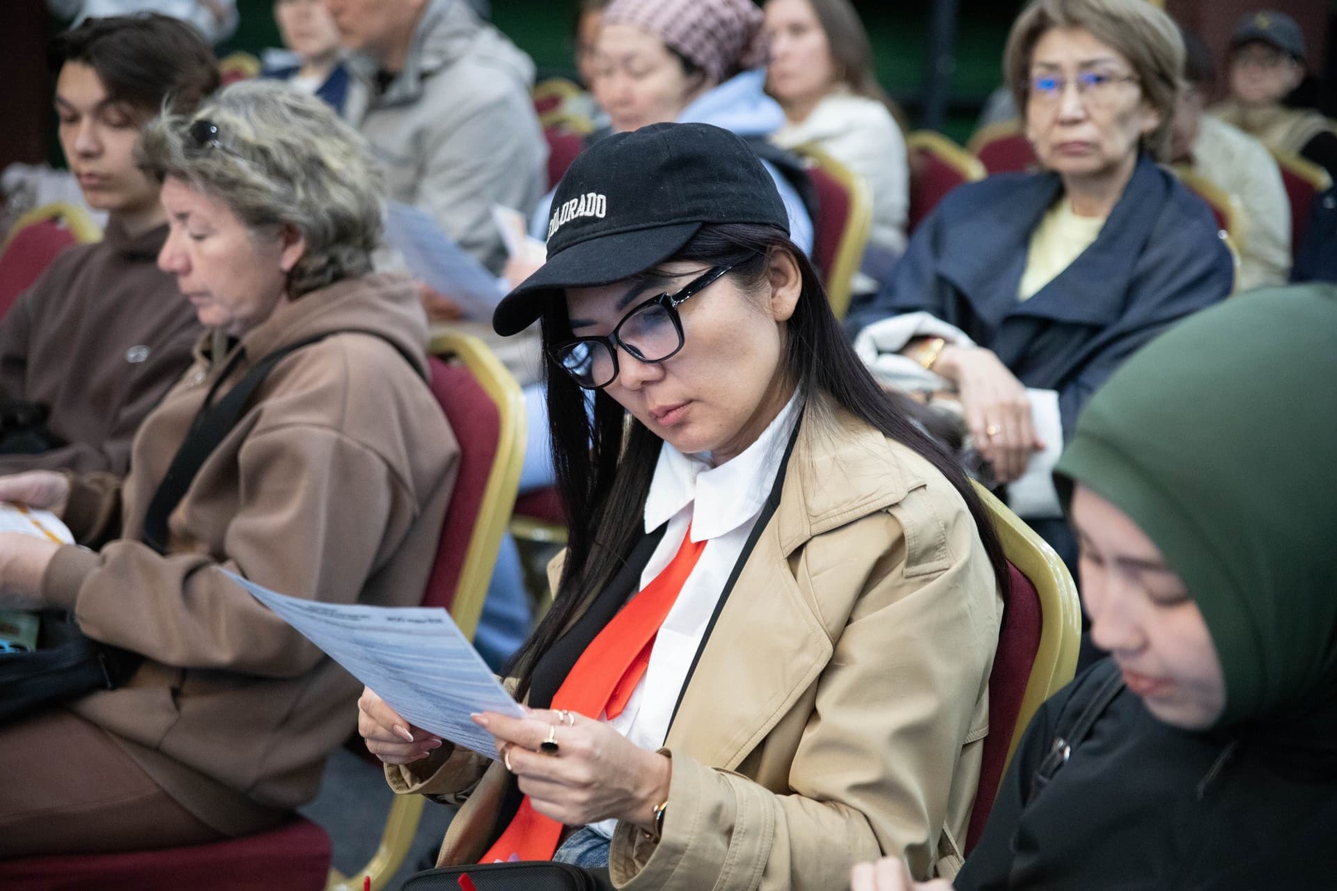 Toraigyrov University photo 6