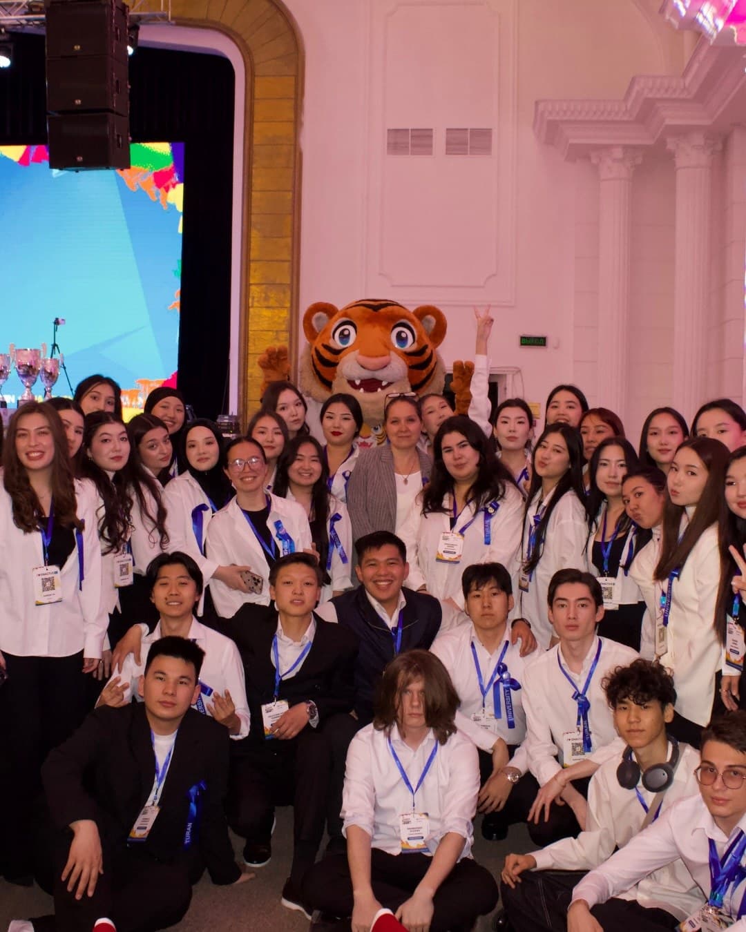 Turan University photo 4