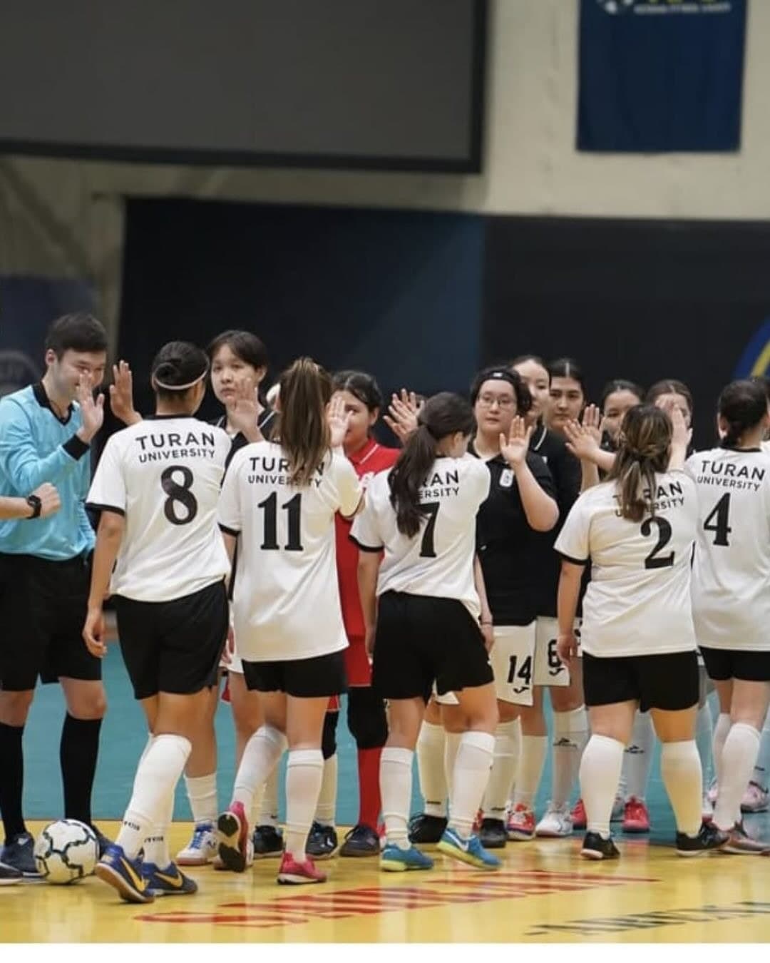 Turan University photo 6