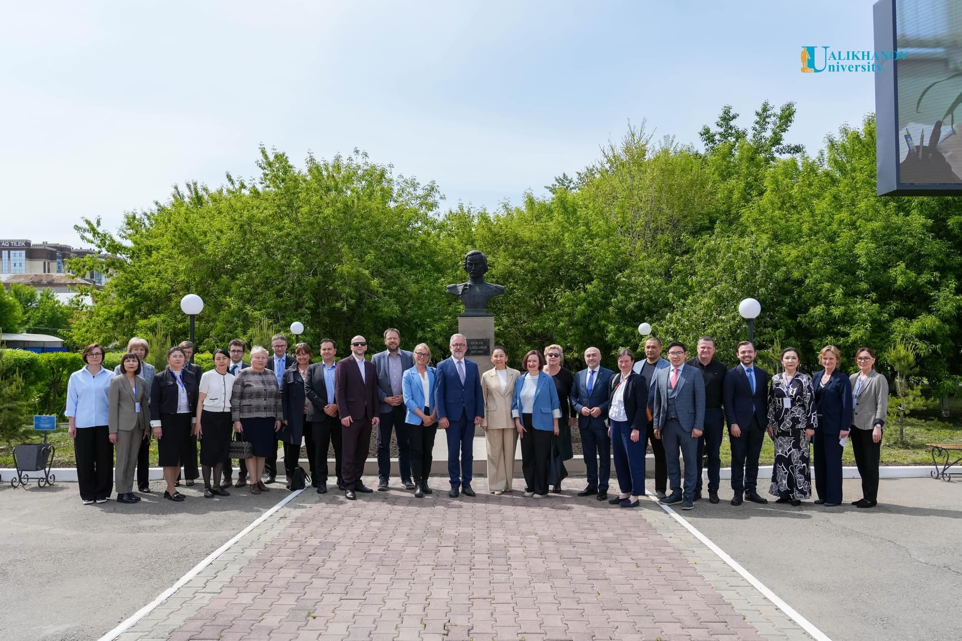 Sh. Ualikhanov Kokshetau University photo 1
