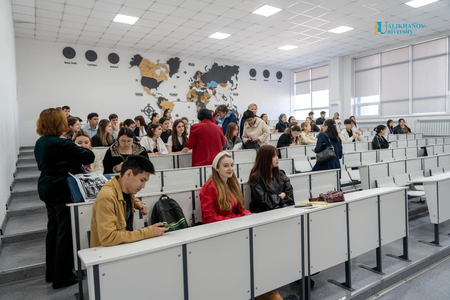 Sh. Ualikhanov Kokshetau University photo 4
