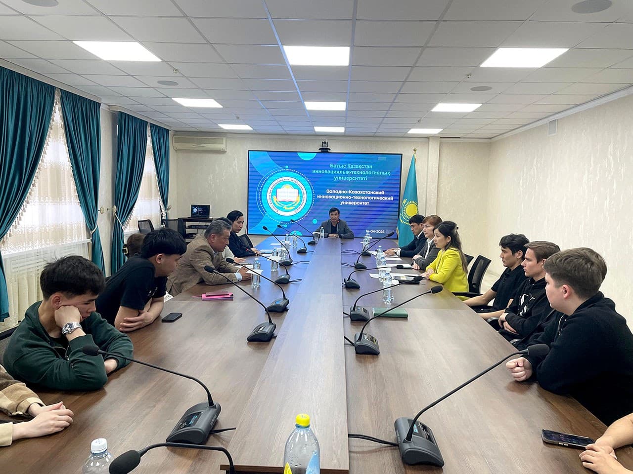 West Kazakhstan Innovation-Technology University photo 5