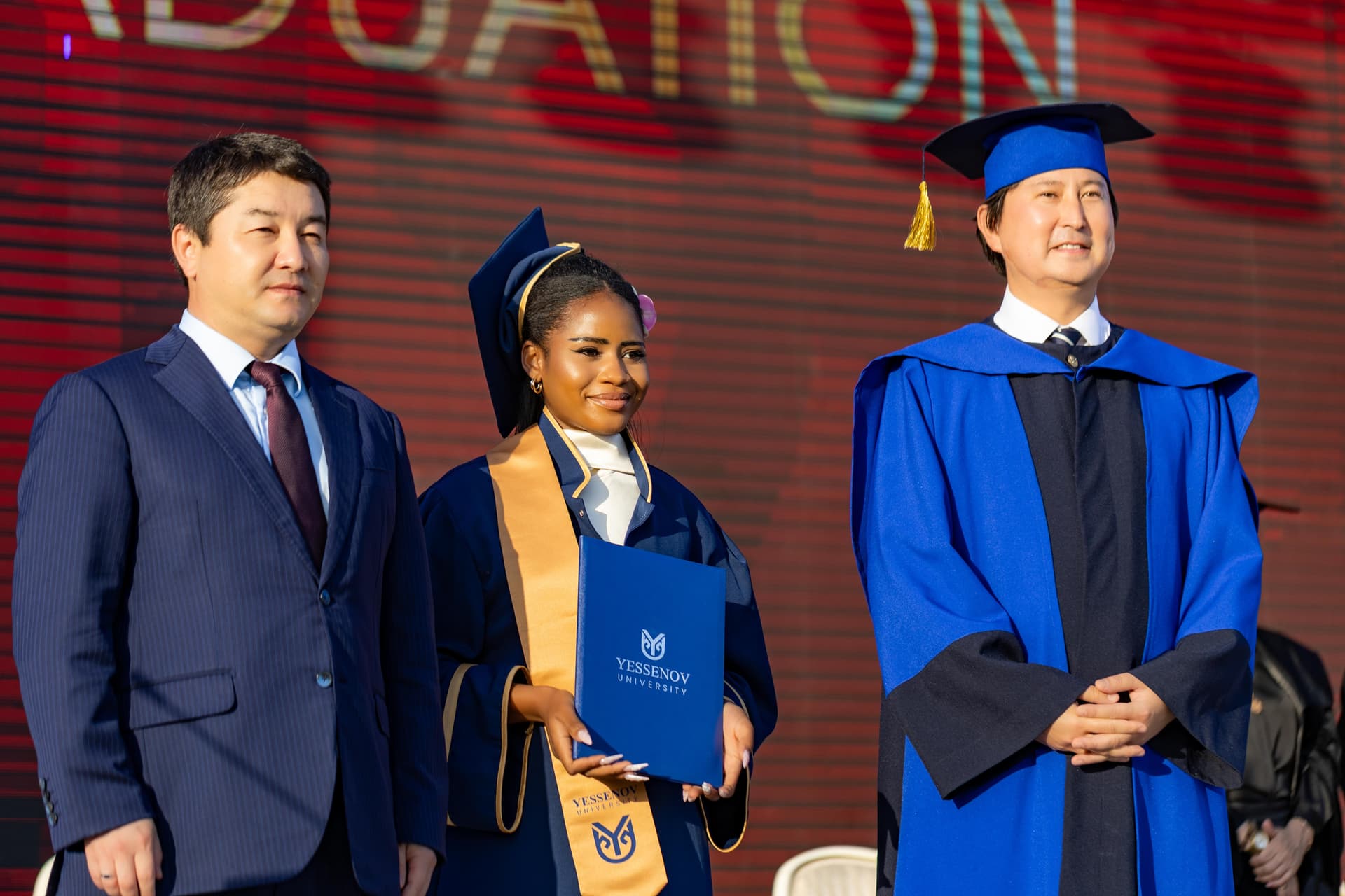 Sh. Yessenov Caspian University of Technology and Engineering (Yessenov University) photo 3