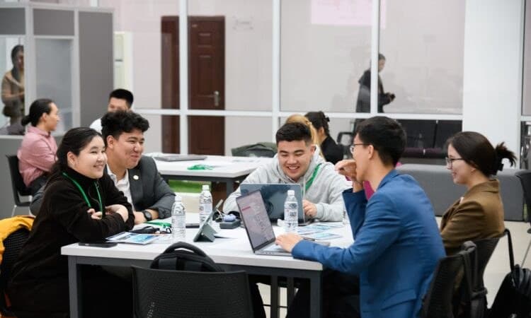 Sh. Yessenov Caspian University of Technology and Engineering (Yessenov University) photo 6