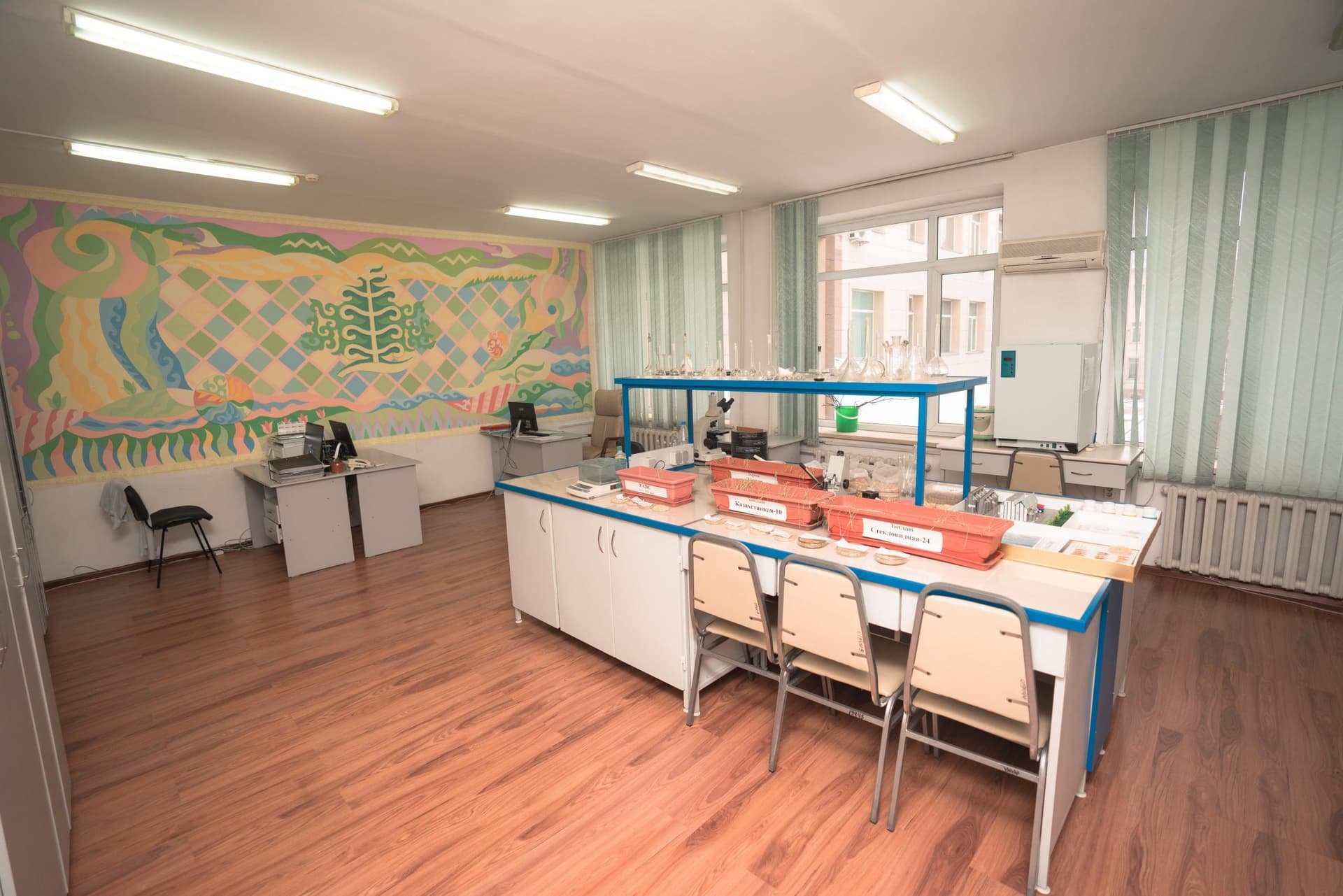 M. Zhansugurov Zhetysu University photo 6