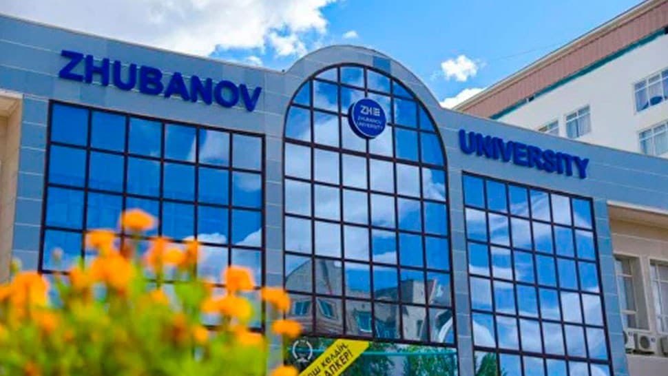 K. Zhubanov Aktobe Regional University photo 2