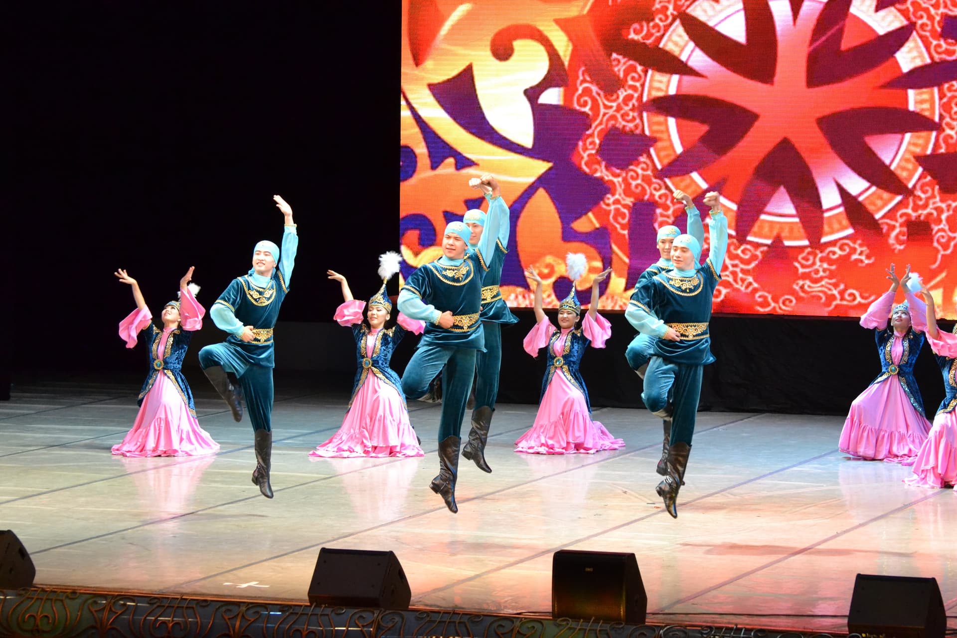 Zhurgenov Kazakh National Academy of Arts photo 3