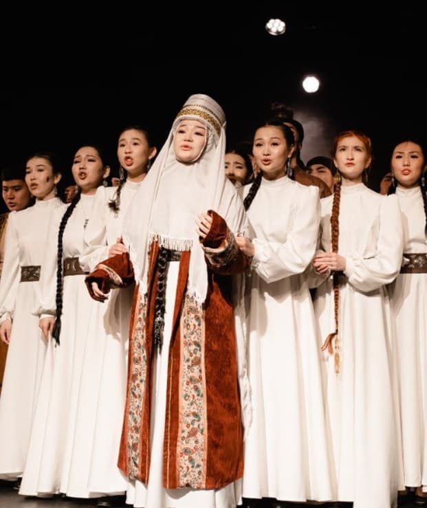 Zhurgenov Kazakh National Academy of Arts photo 6