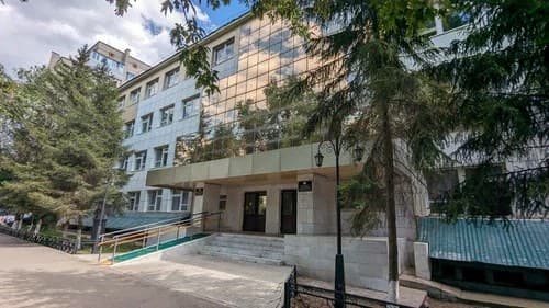 M. Utemisov West Kazakhstan University photo 2