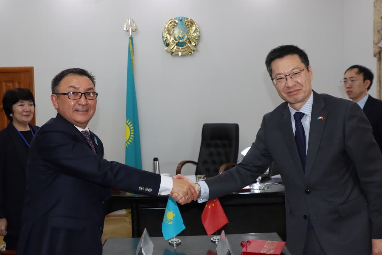 M. Utemisov West Kazakhstan University photo 5