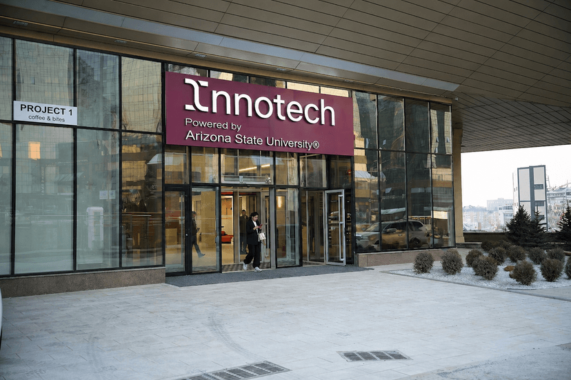 Innotech Powered by Arizona State University photo