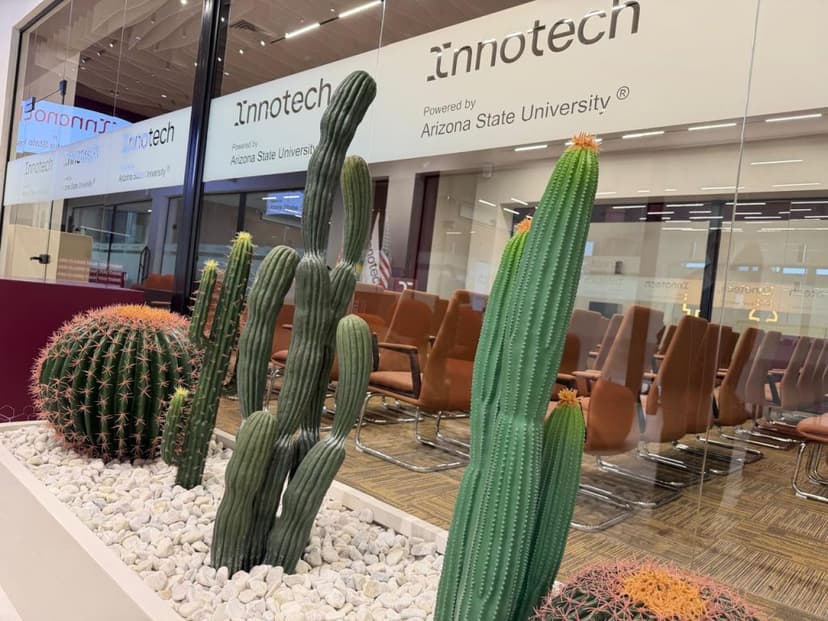 Innotech Powered by Arizona State University photo