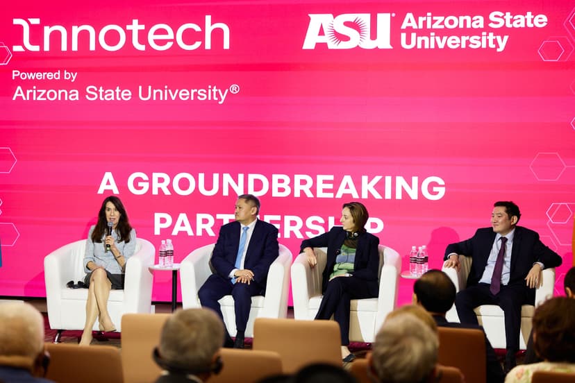 Innotech Powered by Arizona State University photo