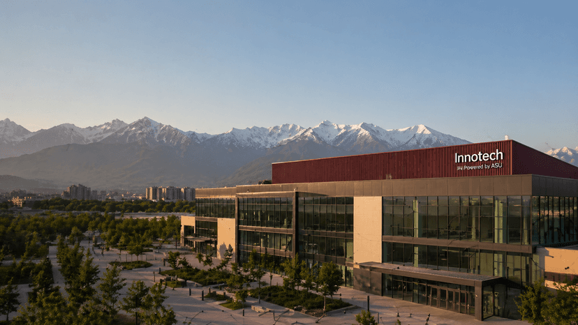 Innotech Powered by Arizona State University photo