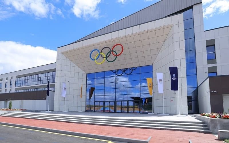 Kazakh National Sports University photo