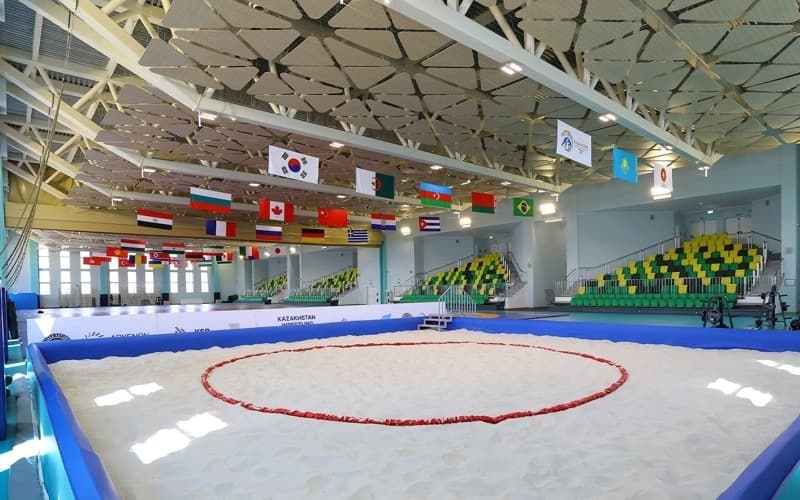 Kazakh National Sports University photo