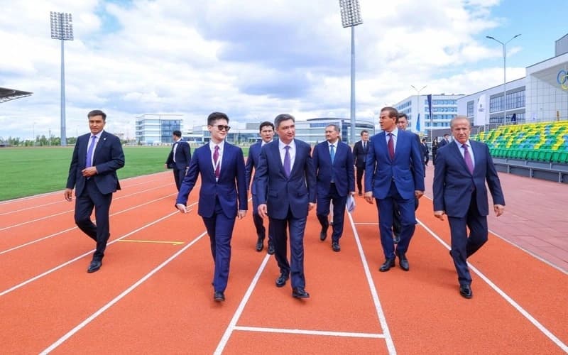 Kazakh National Sports University photo