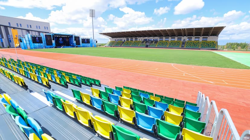 Kazakh National Sports University photo