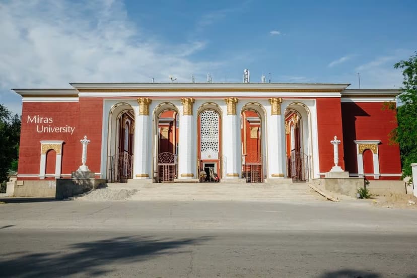 Мирас университеті photo