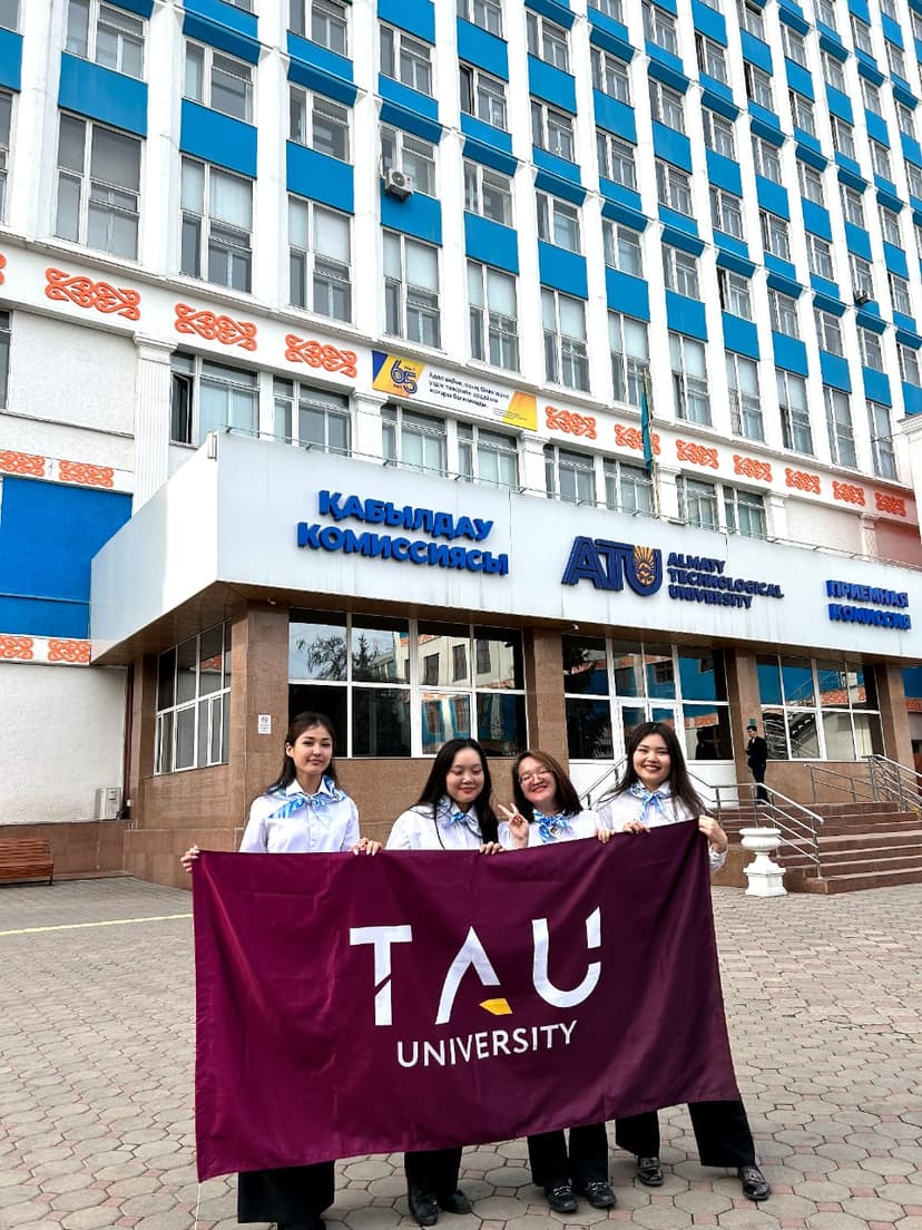 Тұран-Астана университеті photo